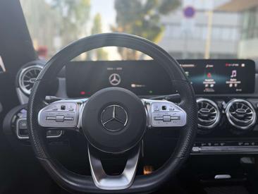 Mercedes CLA 250 AMG LINE — photo 18