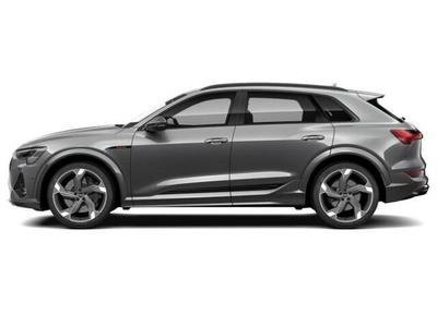 Audi E-tron S S E-tron Quattro