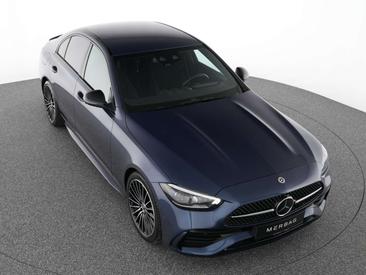 Mercedes Classe C 300 Night Edition — photo 10