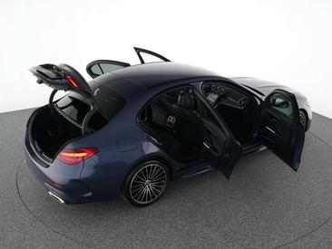 Mercedes Classe C 300 Night Edition — photo 13