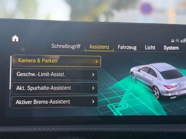 Mercedes CLA 250 AMG LINE — photo 26