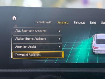 Mercedes CLA 250 AMG LINE — photo 27