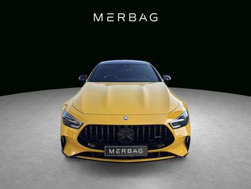 Mercedes AMG GT 63 S 63 — photo 2