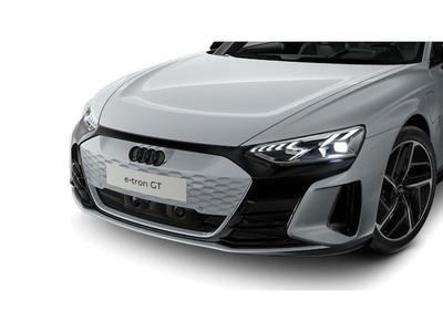 Audi E-tron GT Quattro E-tron Quattro