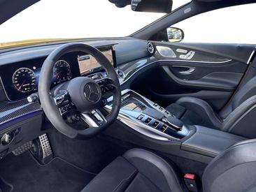 Mercedes AMG GT 63 S 63 — photo 9