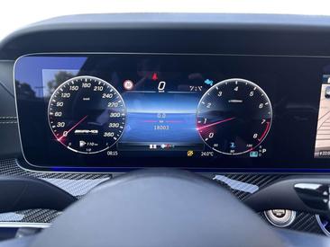 Mercedes AMG GT 63 S 63 — photo 10