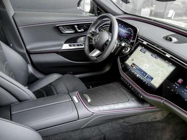 Mercedes Classe E 200 AMG Line — photo 3