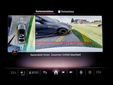 Mercedes Classe E 200 AMG Line — photo 10