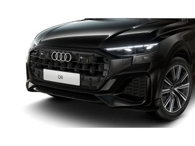 Audi Q8 TDI Quattro Tiptronic