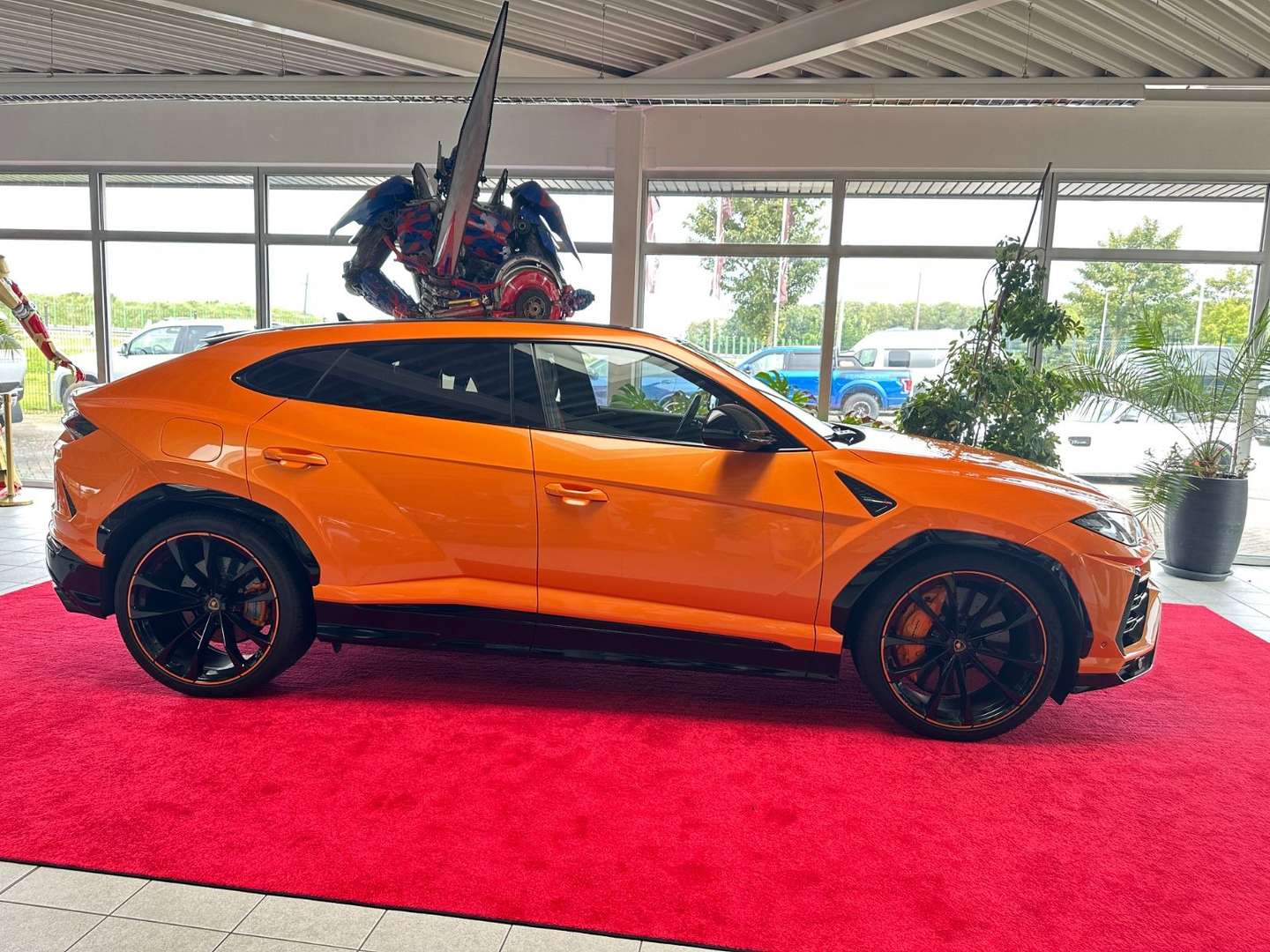 Lamborghini Urus CAPSULE EDITION - 2021 - Joinsteer - #4
