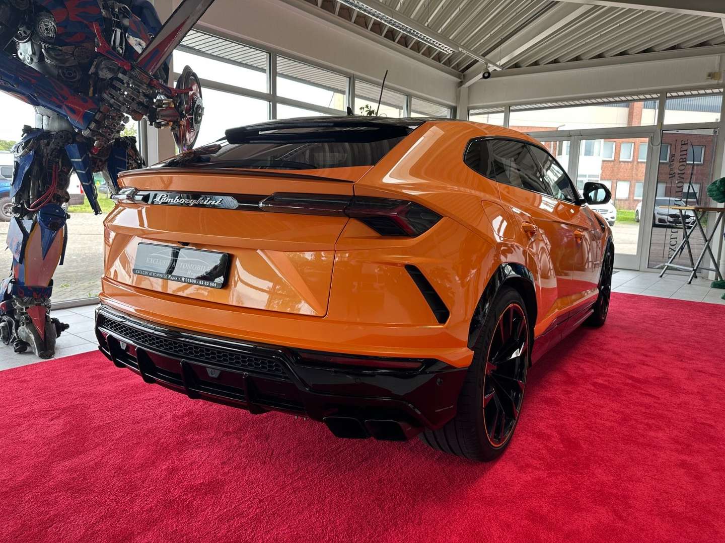 Lamborghini Urus CAPSULE EDITION - 2021 - Joinsteer - #5