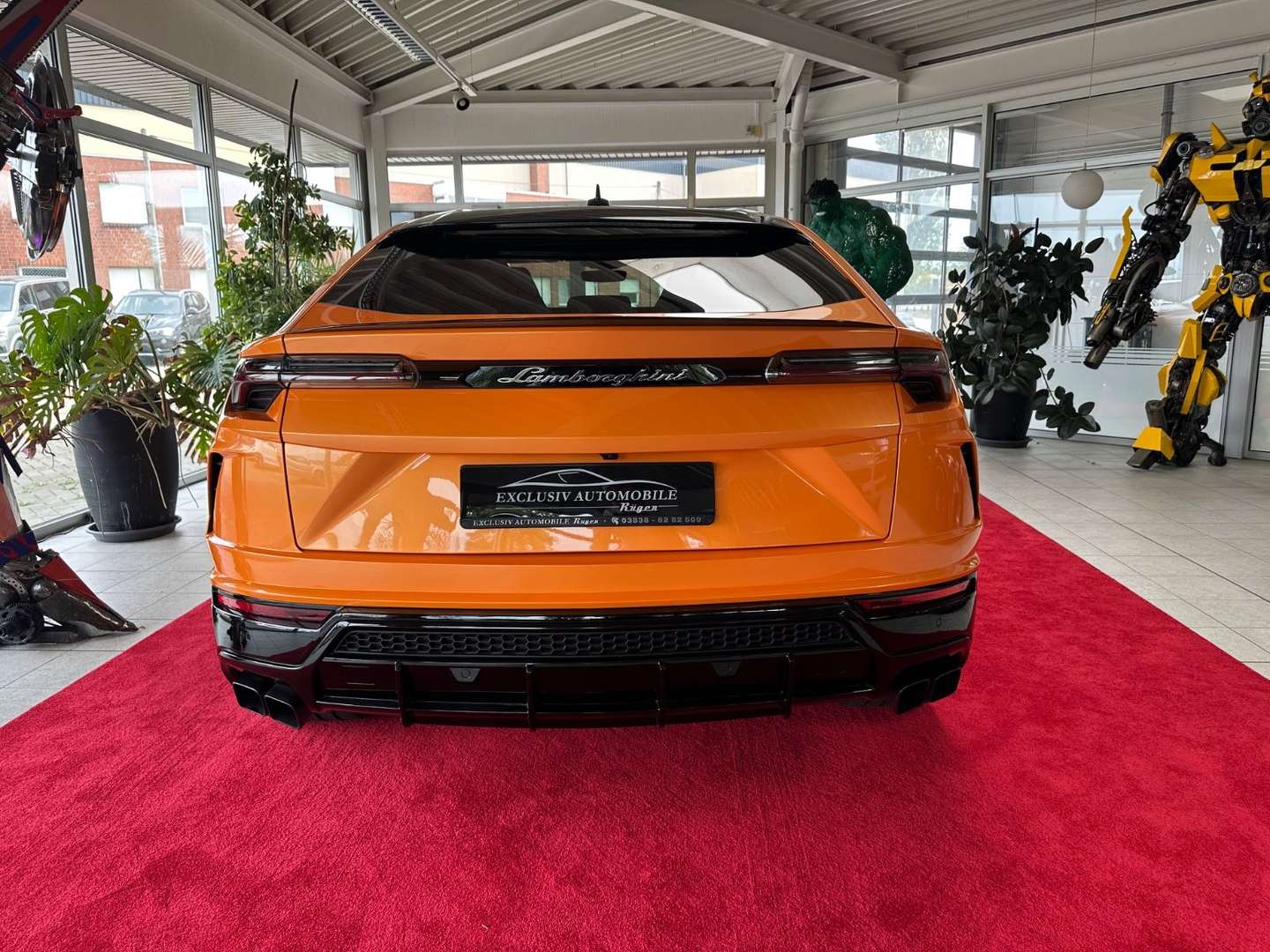 Lamborghini Urus CAPSULE EDITION - 2021 - Joinsteer - #6