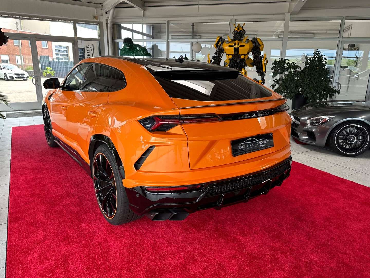 Lamborghini Urus CAPSULE EDITION - 2021 - Joinsteer - #7