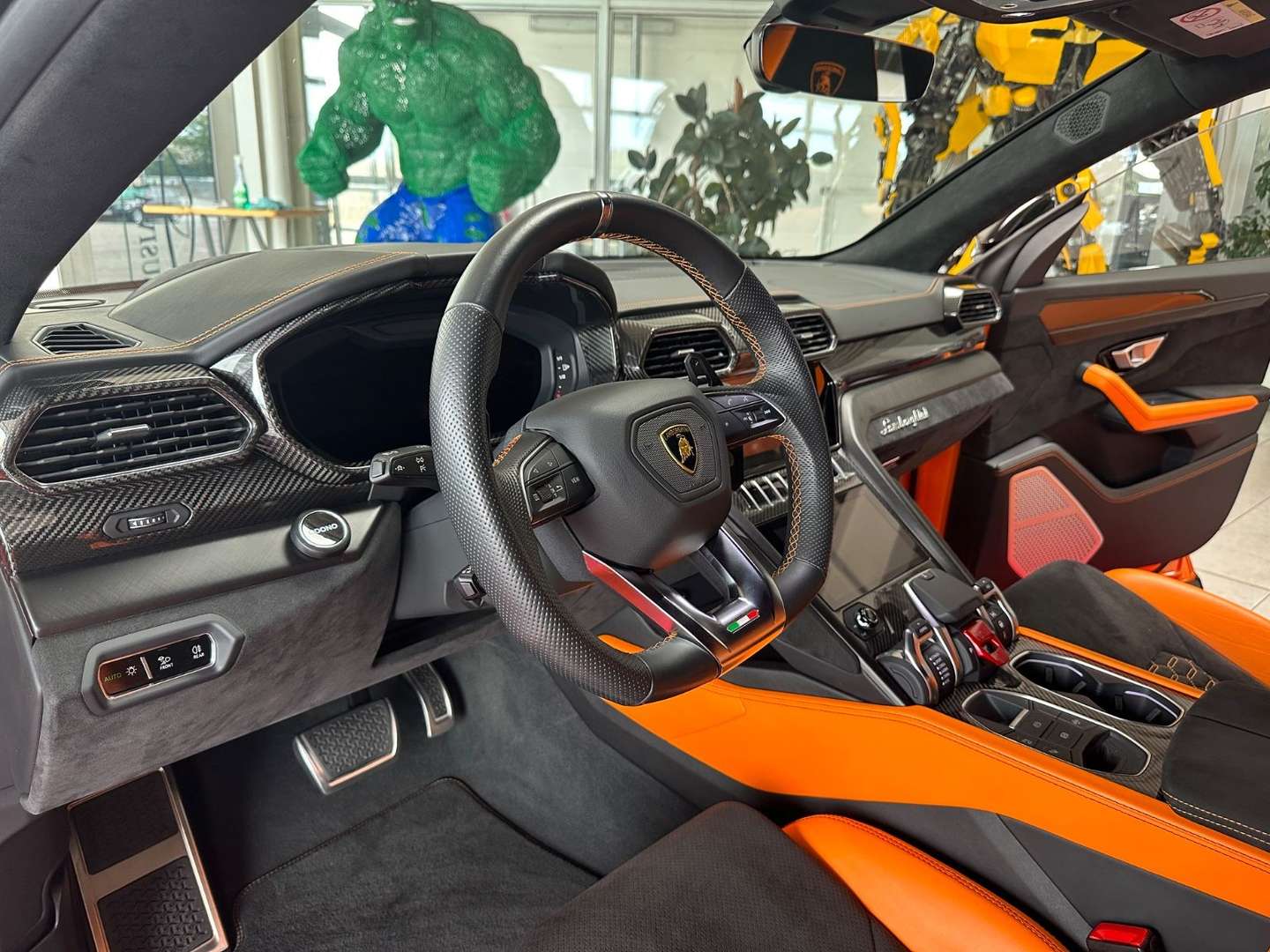 Lamborghini Urus CAPSULE EDITION - 2021 - Joinsteer - #8