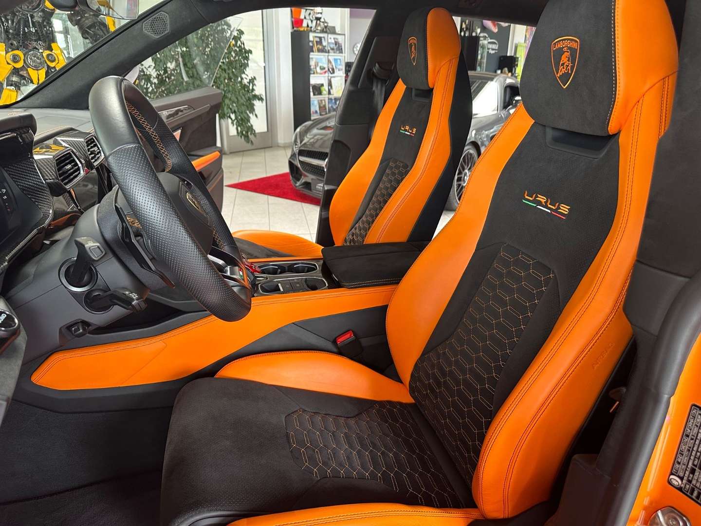 Lamborghini Urus CAPSULE EDITION - 2021 - Joinsteer - #10