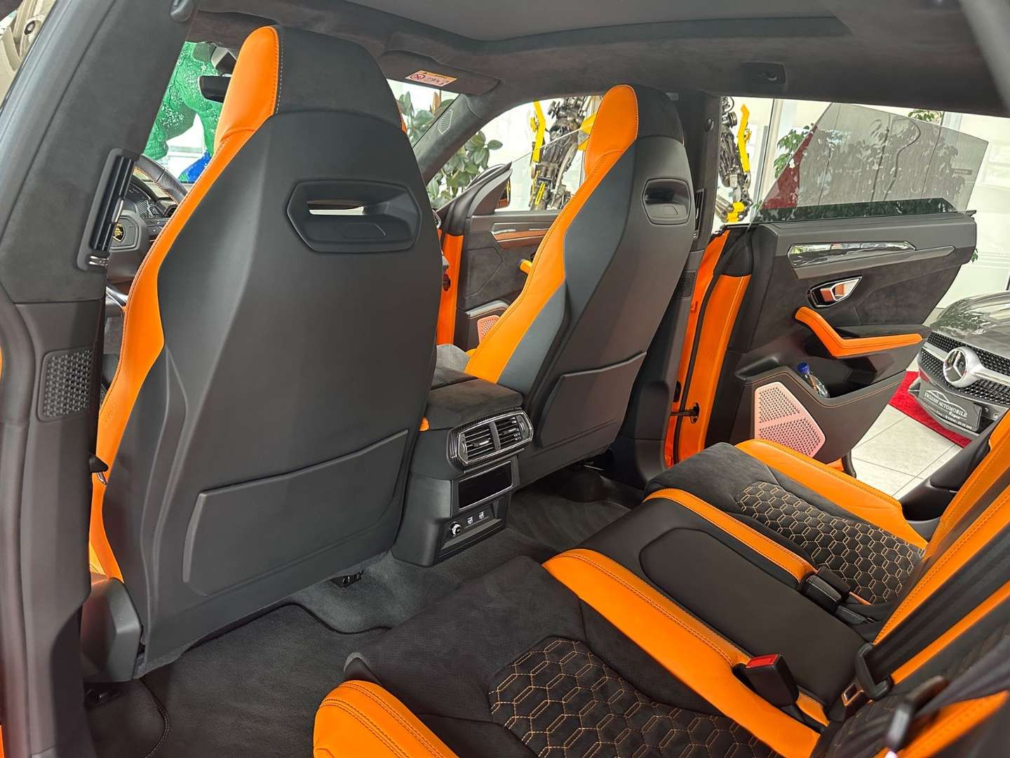 Lamborghini Urus CAPSULE EDITION - 2021 - Joinsteer - #11