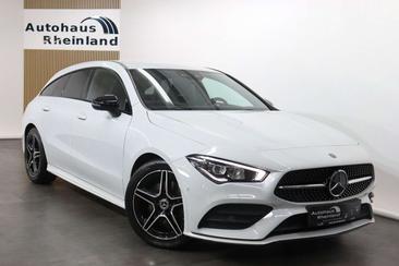 Mercedes CLA 200 Night Edition — photo 2