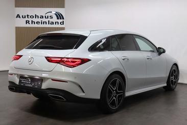Mercedes CLA 200 Night Edition — photo 5