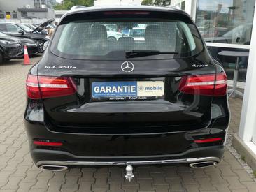 Mercedes GLC 350 AMG Line — photo 6