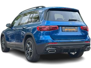 Mercedes GLB 220 AMG LINE — photo 9