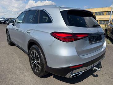 Mercedes GLC 220 — photo 7