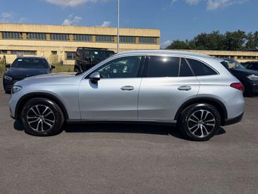 Mercedes GLC 220 — photo 8