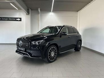 Mercedes GLE 450 — photo 3