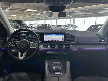 Mercedes GLE 450 — photo 5