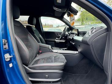 Mercedes GLB 220 AMG LINE — photo 16