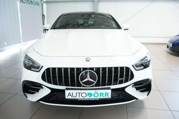 Mercedes AMG GT 43 — photo 7