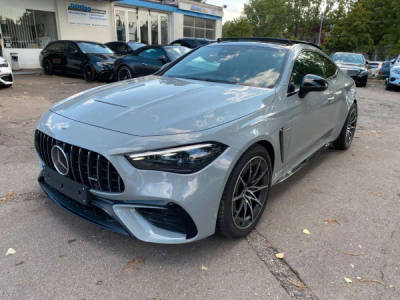 Mercedes CLE 53 AMG 53 Night Edition - 2026 - Joinsteer - #1
