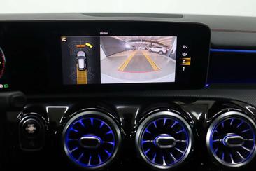 Mercedes CLA 200 Night Edition — photo 20