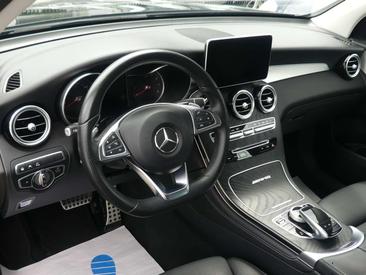 Mercedes GLC 350 AMG Line — photo 14