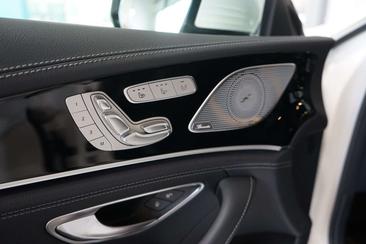 Mercedes AMG GT 43 — photo 11