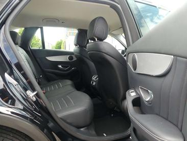 Mercedes GLC 350 AMG Line — photo 18