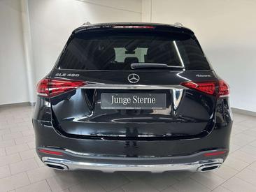 Mercedes GLE 450 — photo 14