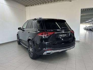 Mercedes GLE 450 — photo 15