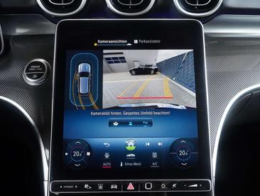 Mercedes Classe C 220 AMG-Line — photo 20
