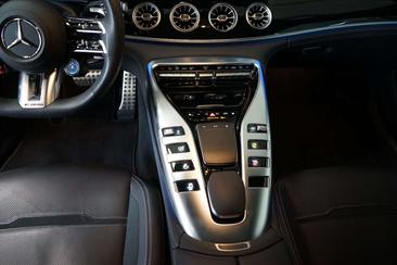 Mercedes AMG GT 43 — photo 20