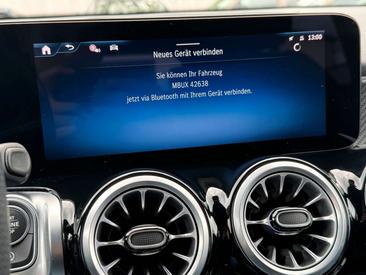 Mercedes GLB 220 AMG LINE — photo 38