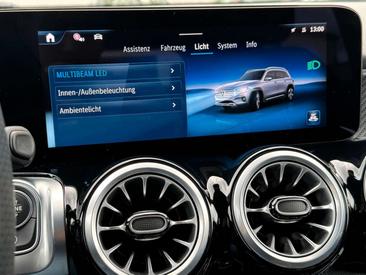 Mercedes GLB 220 AMG LINE — photo 39