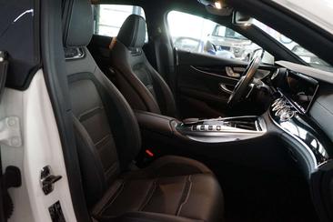 Mercedes AMG GT 43 — photo 26