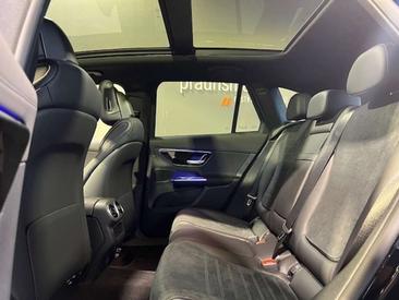 Mercedes GLC 300 Night Edition — photo 8