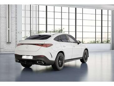 Mercedes GLC Coupé 450 Night Edition — photo 2