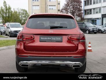 Mercedes GLC 220 Exclusive — photo 5