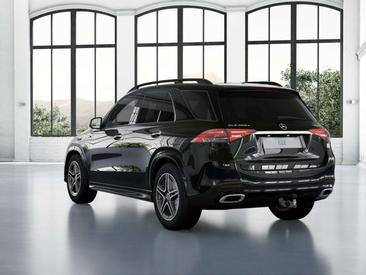 Mercedes GLE 400 AMG Line — photo 7
