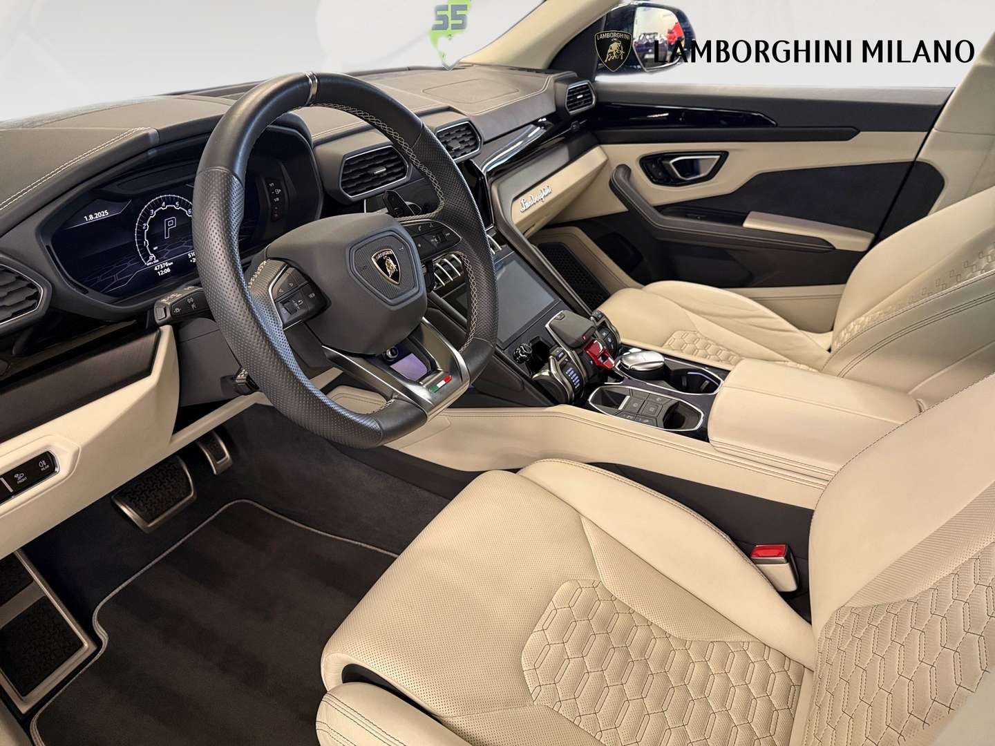 Lamborghini Urus V8 - 2023 - Joinsteer - #21