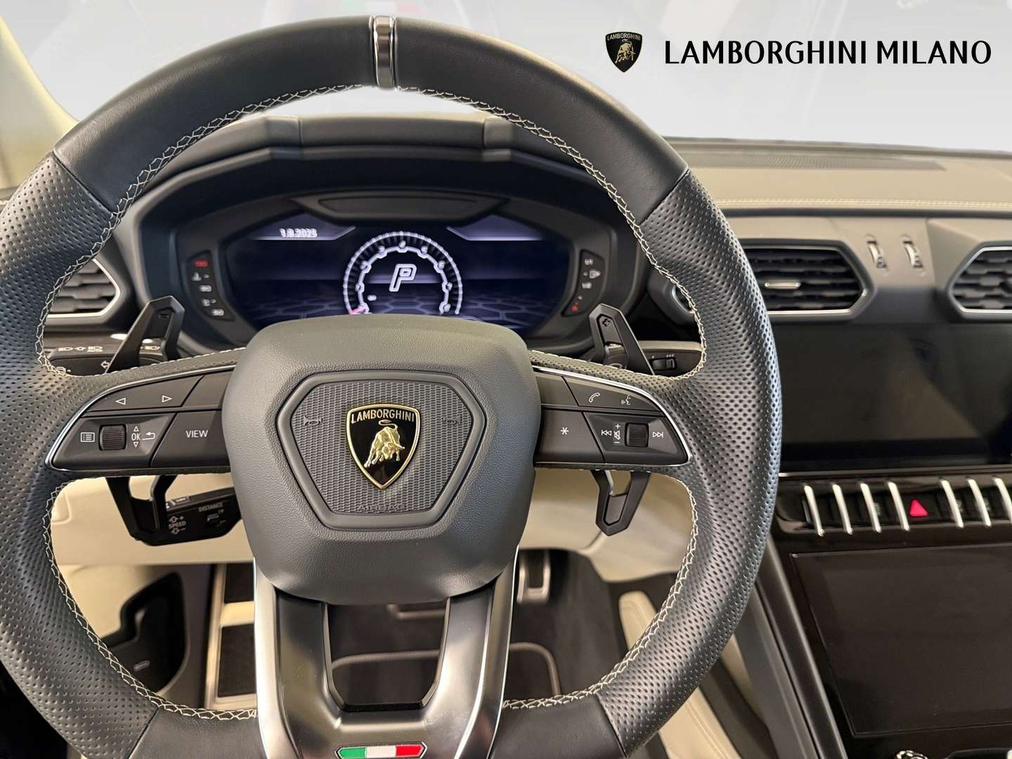 Lamborghini Urus V8 - 2023 - Joinsteer - #24