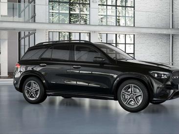 Mercedes GLE 400 AMG Line — photo 10