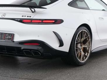 Mercedes AMG GT 55 AMG Line — photo 4